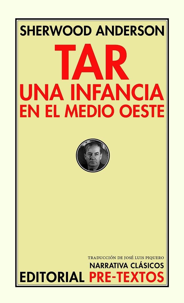 Tar | 9788419633392 | Anderson, Sherwood | Llibres.cat | Llibreria online en català | La Impossible Llibreters Barcelona