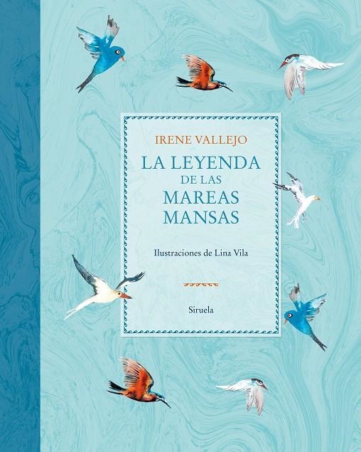 La leyenda de las mareas mansas | 9788419744760 | Vallejo, Irene | Llibres.cat | Llibreria online en català | La Impossible Llibreters Barcelona