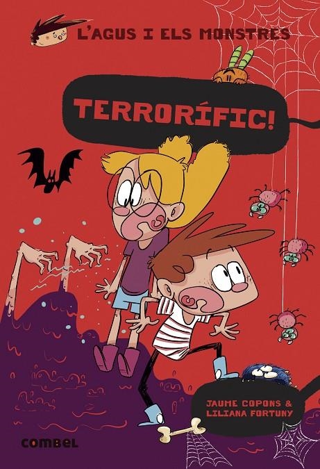 Terrorífic! | 9788411580137 | Copons Ramon, Jaume | Llibres.cat | Llibreria online en català | La Impossible Llibreters Barcelona