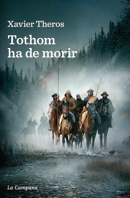 Tothom ha de morir | 9788419245731 | Theros, Xavier | Llibres.cat | Llibreria online en català | La Impossible Llibreters Barcelona