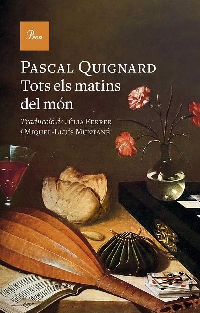 Tots els matins del món | 9788419657329 | Quignard, Pascal | Llibres.cat | Llibreria online en català | La Impossible Llibreters Barcelona