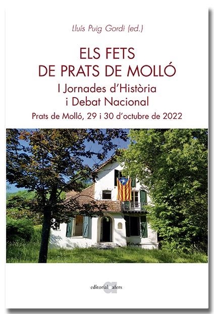 Els fets de Prats de Molló. I Jornades d'Història i Debat Nacional | 9788418618635 | Jornades d'Història i Debat Nacional | Llibres.cat | Llibreria online en català | La Impossible Llibreters Barcelona