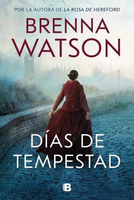 Días de tempestad | 9788466675949 | Watson, Brenna | Llibres.cat | Llibreria online en català | La Impossible Llibreters Barcelona