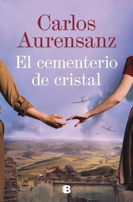 El cementerio de cristal | 9788466673648 | Aurensanz, Carlos | Llibres.cat | Llibreria online en català | La Impossible Llibreters Barcelona