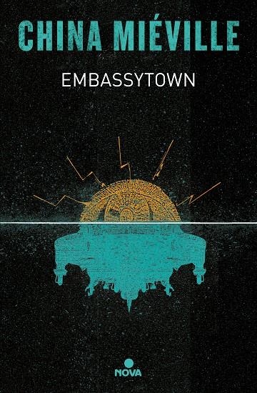 Embassytown | 9788419260192 | Miéville, China | Llibres.cat | Llibreria online en català | La Impossible Llibreters Barcelona