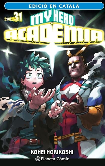 My Hero Academia nº 31 (català) | 9788411402057 | Horikoshi, Kohei | Llibres.cat | Llibreria online en català | La Impossible Llibreters Barcelona