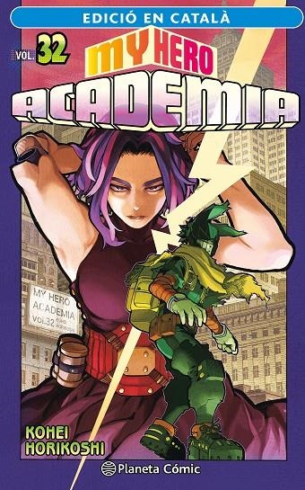 My Hero Academia nº 32 (català) | 9788411402064 | Horikoshi, Kohei | Llibres.cat | Llibreria online en català | La Impossible Llibreters Barcelona