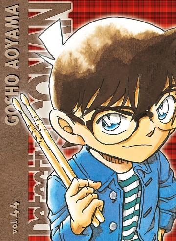 Detective Conan nº 44 | 9788411402330 | Aoyama, Gosho | Llibres.cat | Llibreria online en català | La Impossible Llibreters Barcelona