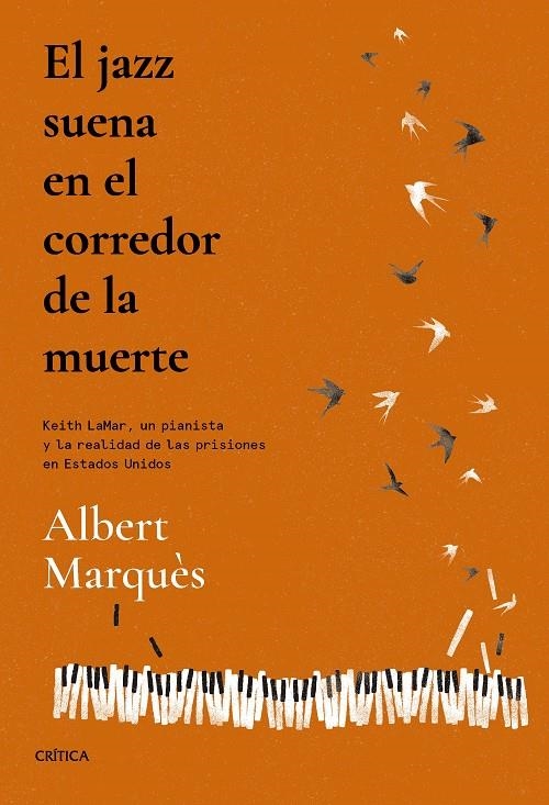 El jazz suena en el corredor de la muerte | 9788491995692 | Marquès, Albert | Llibres.cat | Llibreria online en català | La Impossible Llibreters Barcelona