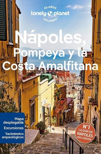 Nápoles, Pompeya y la Costa Amalfitana 4 | 9788408271895 | Bocco, Federica/Sandoval, Eva | Llibres.cat | Llibreria online en català | La Impossible Llibreters Barcelona