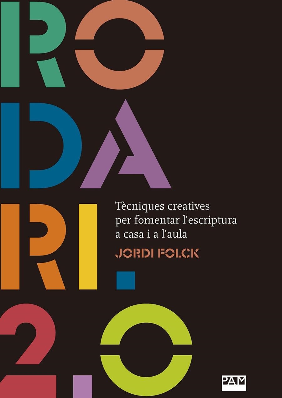 Rodari 2.0 | 9788491912835 | Folch i Gil, Jordi | Llibres.cat | Llibreria online en català | La Impossible Llibreters Barcelona