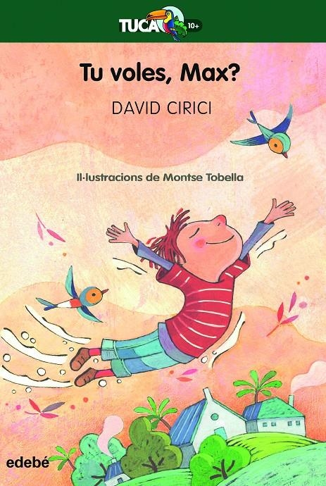 TU VOLES, MAX? | 9788468368382 | Cirici Alomar, David | Llibres.cat | Llibreria online en català | La Impossible Llibreters Barcelona