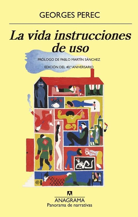 La vida instrucciones de uso | 9788433921765 | Perec, Georges | Llibres.cat | Llibreria online en català | La Impossible Llibreters Barcelona