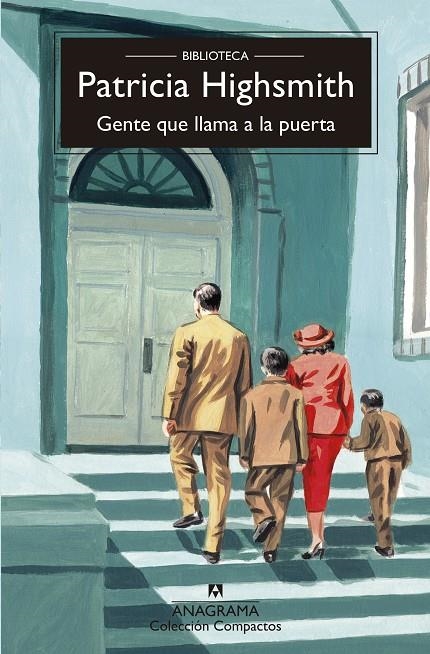 Gente que llama a la puerta | 9788433921277 | Highsmith, Patricia | Llibres.cat | Llibreria online en català | La Impossible Llibreters Barcelona