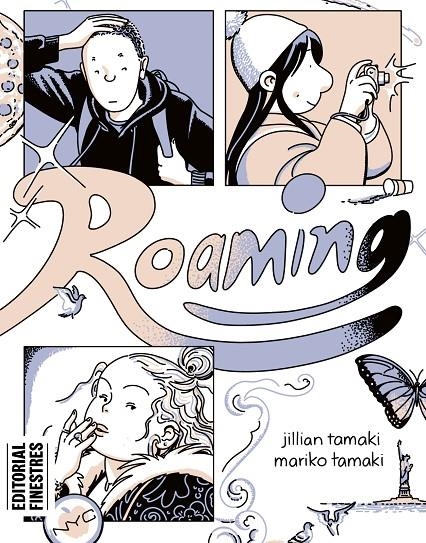 Roaming | 9788419523136 | Mariko Tamaki, Jillian Tamaki | Llibres.cat | Llibreria online en català | La Impossible Llibreters Barcelona