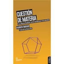 Cuestion de materia | 9788412572643 | Llibres.cat | Llibreria online en català | La Impossible Llibreters Barcelona