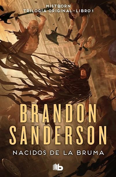 El imperio final (Nacidos de la bruma [Mistborn] 1) | 9788413143194 | Sanderson, Brandon | Llibres.cat | Llibreria online en català | La Impossible Llibreters Barcelona