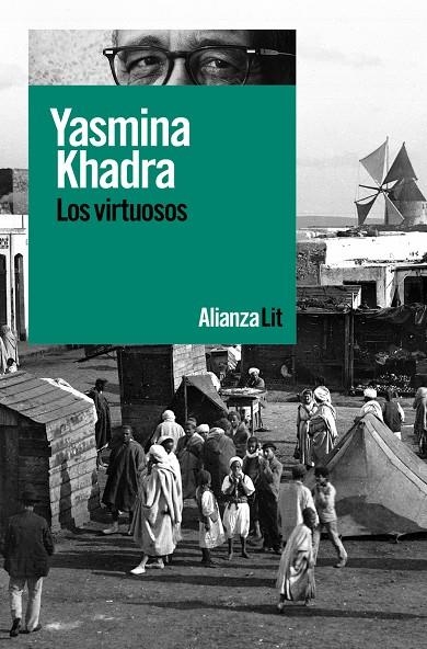 Los virtuosos | 9788411483995 | Khadra, Yasmina | Llibres.cat | Llibreria online en català | La Impossible Llibreters Barcelona