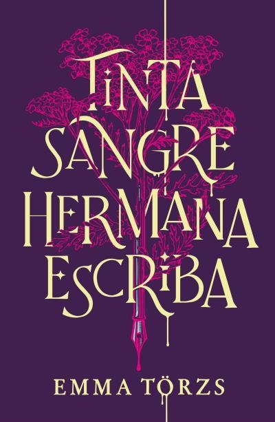 Tinta, sangre, hermana, escriba | 9788419030627 | Törzs, Emma | Llibres.cat | Llibreria online en català | La Impossible Llibreters Barcelona