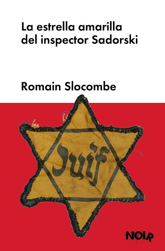 La estrella amarilla del inspector Sadorski | 9788419154354 | Slocombe, Romain | Llibres.cat | Llibreria online en català | La Impossible Llibreters Barcelona