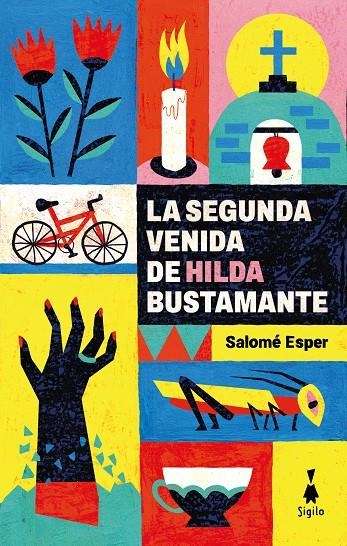 La segunda venida de Hilda Bustamante | 9788412699012 | Esper, Salomé | Llibres.cat | Llibreria online en català | La Impossible Llibreters Barcelona