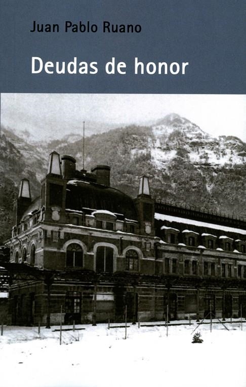 Deudas de honor | 9788477745099 | Ruano, Juan Pablo | Llibres.cat | Llibreria online en català | La Impossible Llibreters Barcelona