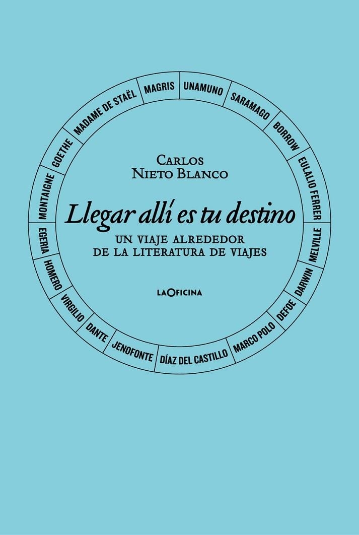 Llegar allí es tu destino. | 9788412442649 | Nieto Blanco, Carlos | Llibres.cat | Llibreria online en català | La Impossible Llibreters Barcelona