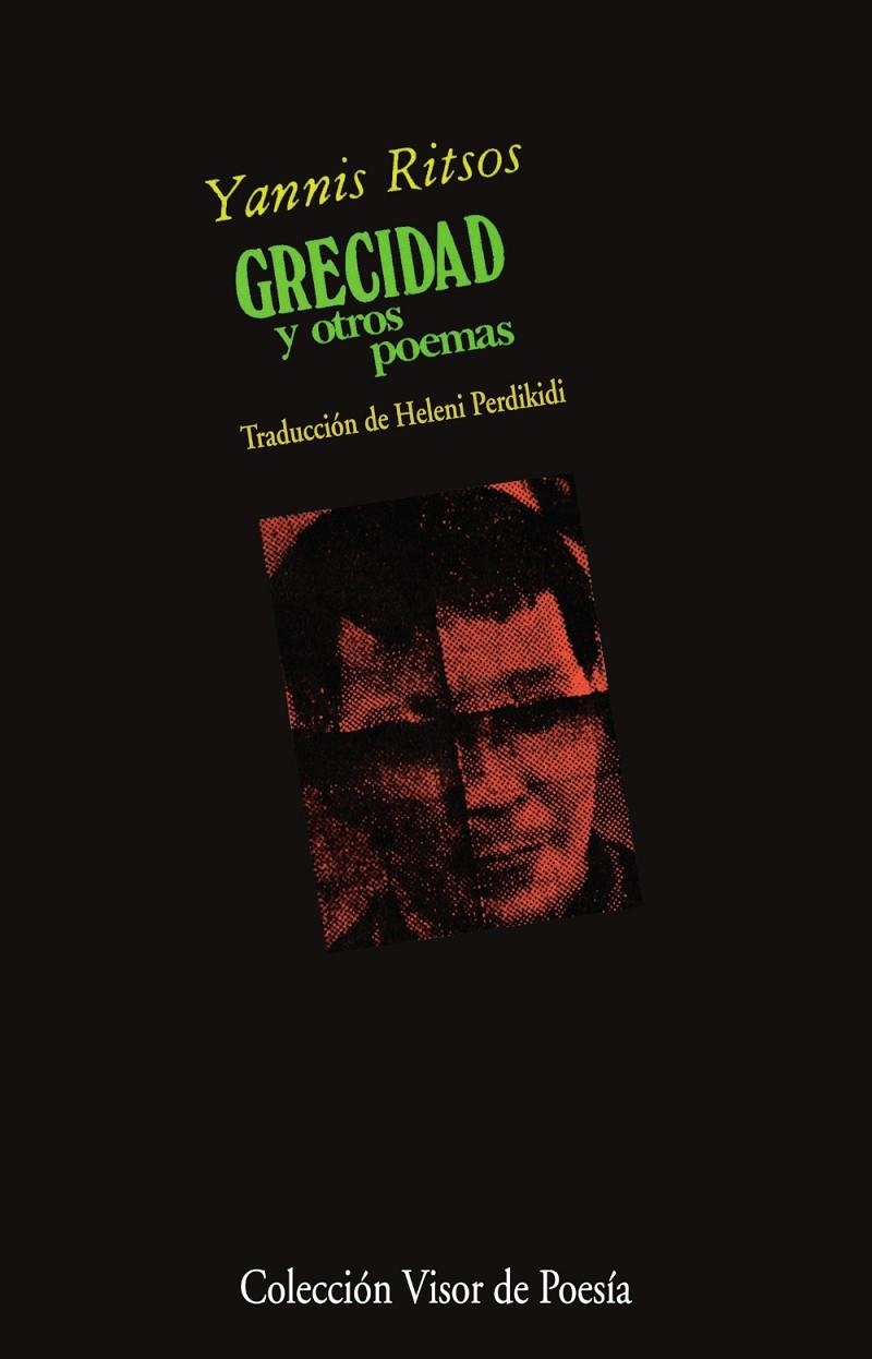 Grecidad y otros poemas | 9788498956153 | Ritsos, Yannis | Llibres.cat | Llibreria online en català | La Impossible Llibreters Barcelona