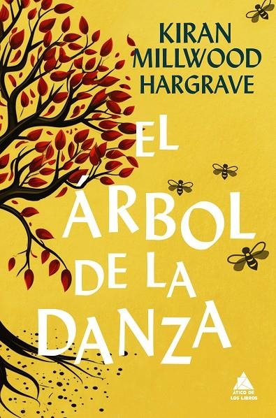 El árbol de la danza | 9788418217890 | Millwood Hargrave, Kiran | Llibres.cat | Llibreria online en català | La Impossible Llibreters Barcelona