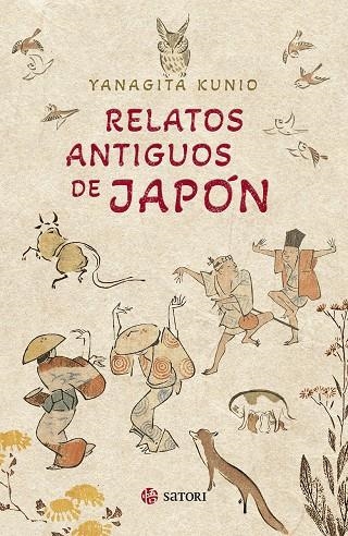 Relatos antiguos de Japón | 9788419035578 | YANAGITA KUNIO | Llibres.cat | Llibreria online en català | La Impossible Llibreters Barcelona