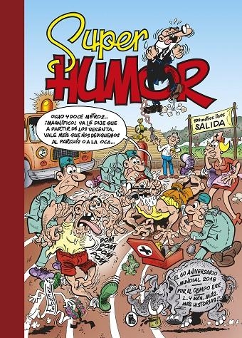 El 60º aniversario (Súper Humor Mortadelo 63) | 9788402421449 | Ibáñez, Francisco | Llibres.cat | Llibreria online en català | La Impossible Llibreters Barcelona