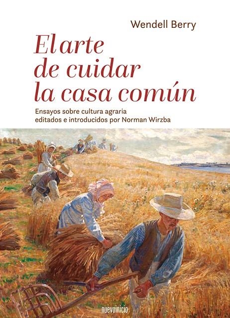 El arte de cuidar la casa común | 9788494912054 | Berry, Wendell | Llibres.cat | Llibreria online en català | La Impossible Llibreters Barcelona