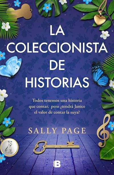 La coleccionista de historias | 9788466675727 | Page, Sally | Llibres.cat | Llibreria online en català | La Impossible Llibreters Barcelona