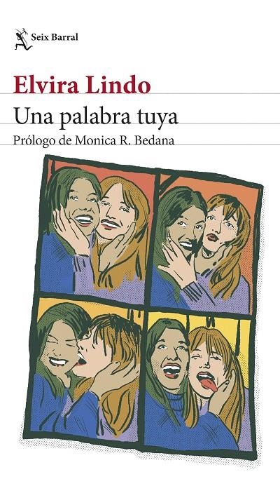 Una palabra tuya | 9788432242342 | Lindo, Elvira | Llibres.cat | Llibreria online en català | La Impossible Llibreters Barcelona