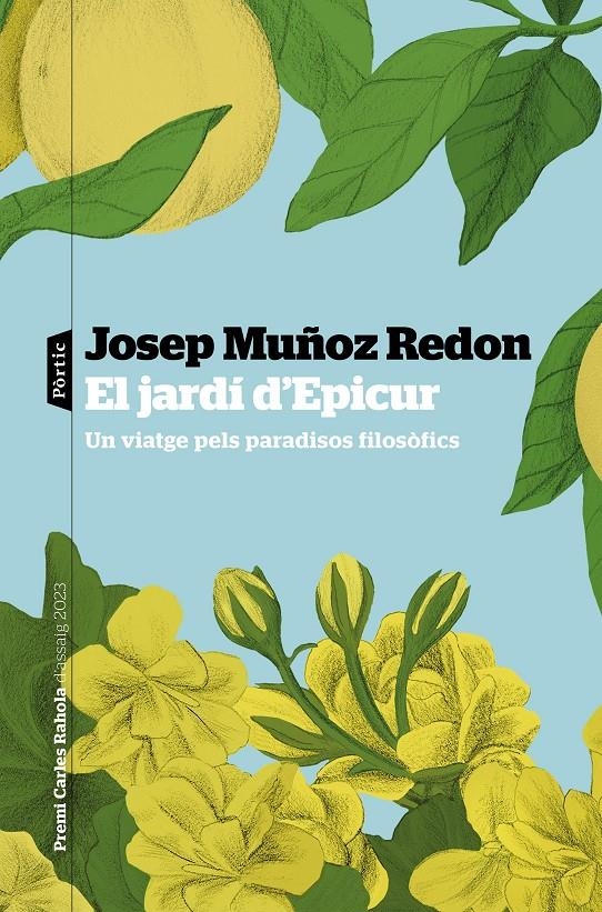 El jardí d'Epicur | 9788498095517 | Muñoz Redón, Josep | Llibres.cat | Llibreria online en català | La Impossible Llibreters Barcelona