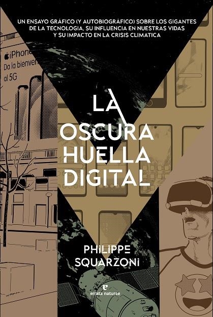 La oscura huella digital | 9788419158512 | Squarzoni, Philippe | Llibres.cat | Llibreria online en català | La Impossible Llibreters Barcelona