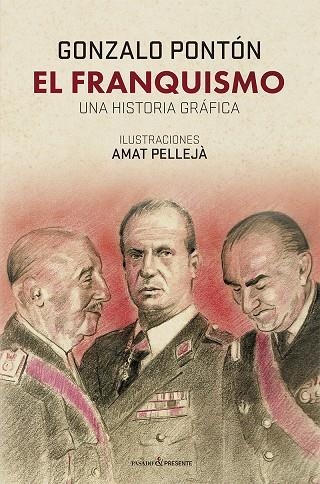 EL FRANQUISMO. UNA HISTORIA GRÁFICA | 9788412595444 | PONTÓN GÓMEZ, GONZALO/PELLEJÀ PEDROL, AMAT | Llibres.cat | Llibreria online en català | La Impossible Llibreters Barcelona