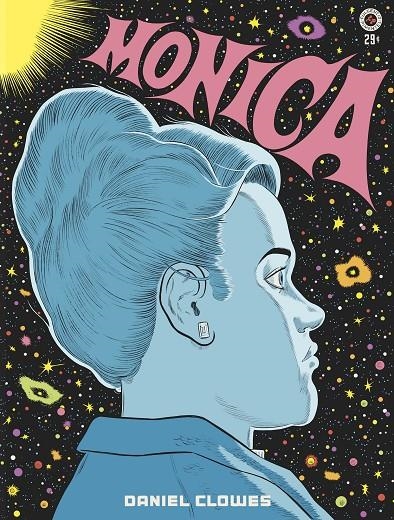 Monica | 9788419737168 | Clowes, Daniel | Llibres.cat | Llibreria online en català | La Impossible Llibreters Barcelona