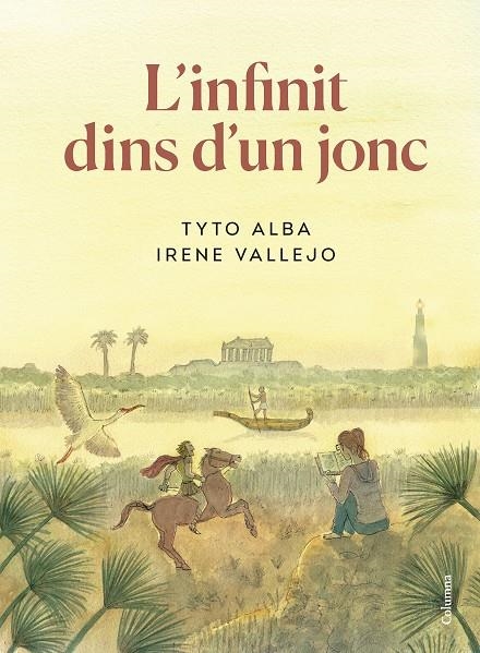 L'infinit dins d'un jonc (Edició gràfica) | 9788466430937 | Vallejo, Irene/Alba, Tyto | Llibres.cat | Llibreria online en català | La Impossible Llibreters Barcelona