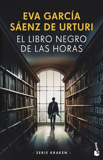 El Libro Negro de las Horas | 9788408269649 | García Sáenz de Urturi, Eva | Llibres.cat | Llibreria online en català | La Impossible Llibreters Barcelona