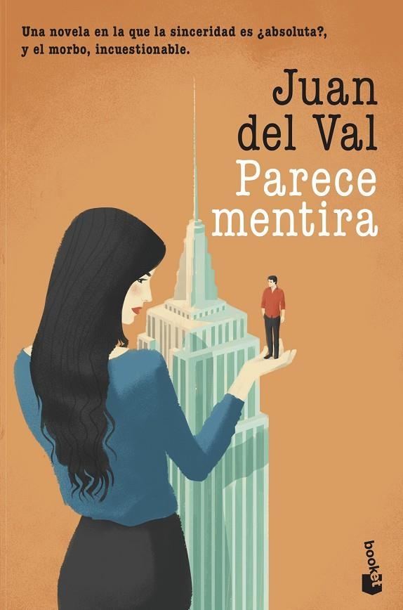 Parece mentira | 9788467055153 | Val, Juan del | Llibres.cat | Llibreria online en català | La Impossible Llibreters Barcelona