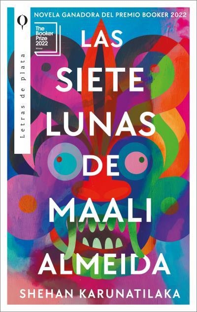 Las siete lunas de Maali Almeida | 9788492919390 | Karunatilaka, Shehan | Llibres.cat | Llibreria online en català | La Impossible Llibreters Barcelona