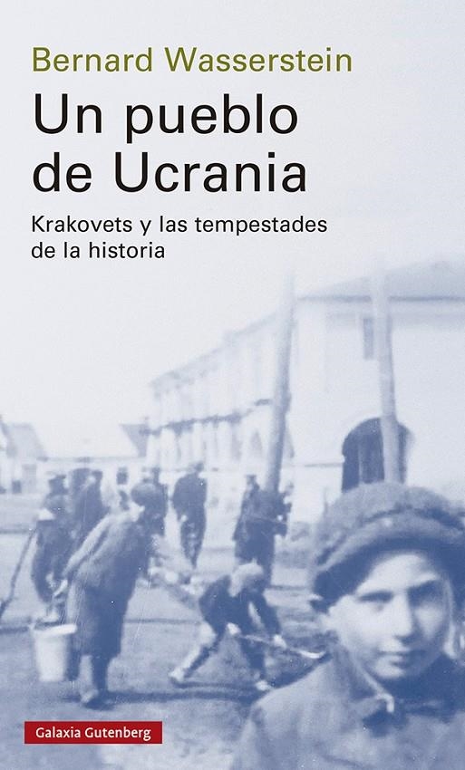 Un pueblo de Ucrania | 9788419738097 | Wasserstein, Bernard | Llibres.cat | Llibreria online en català | La Impossible Llibreters Barcelona