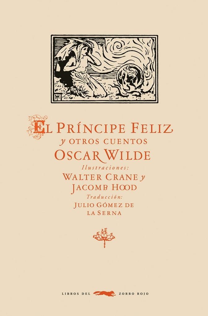 El Príncipe Feliz y otros cuentos | 9788412733907 | Oscar Wilde | Llibres.cat | Llibreria online en català | La Impossible Llibreters Barcelona