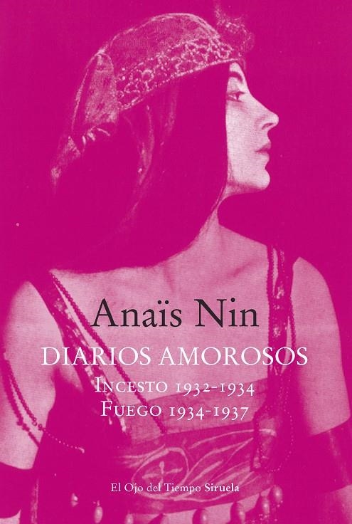 Diarios amorosos | 9788419744005 | Nin, Anaïs | Llibres.cat | Llibreria online en català | La Impossible Llibreters Barcelona