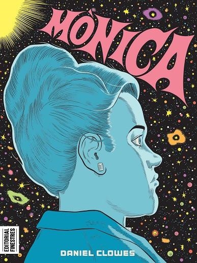 Mònica | 9788419523112 | Clowes, Daniel | Llibres.cat | Llibreria online en català | La Impossible Llibreters Barcelona