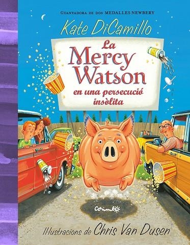 LA MERCY WATSON EN UNA PERSECUCIÓ INSÒLITA | 9788484706595 | DICAMILLO, KATE | Llibres.cat | Llibreria online en català | La Impossible Llibreters Barcelona