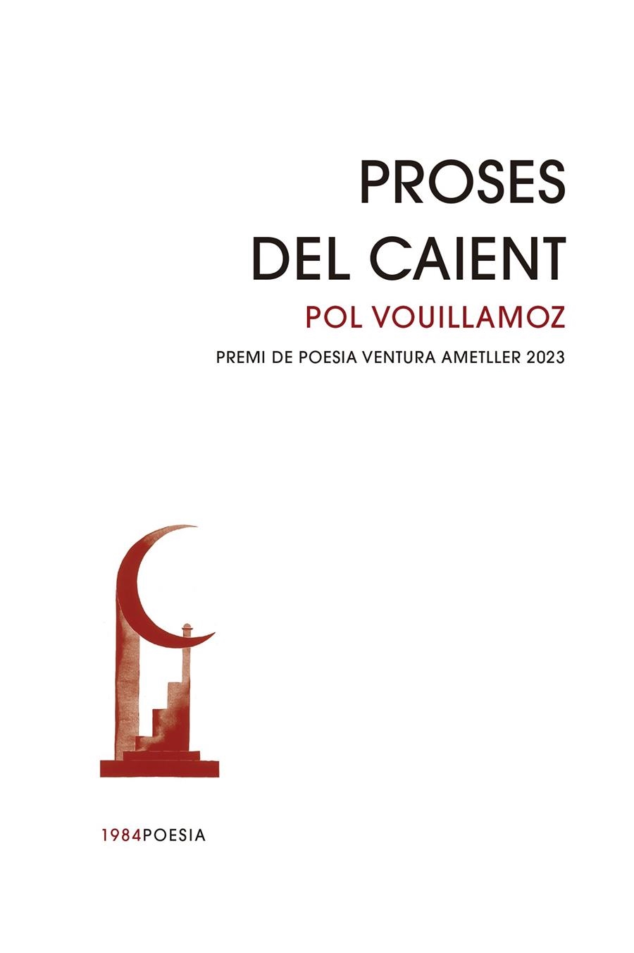 Proses del Caient | 9788418858529 | Vouillamoz, Pol | Llibres.cat | Llibreria online en català | La Impossible Llibreters Barcelona