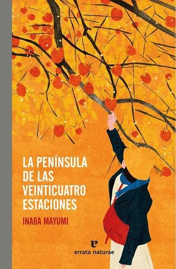 La península de las veinticuatro estaciones | 9788419158406 | Mayumi, Inaba | Llibres.cat | Llibreria online en català | La Impossible Llibreters Barcelona