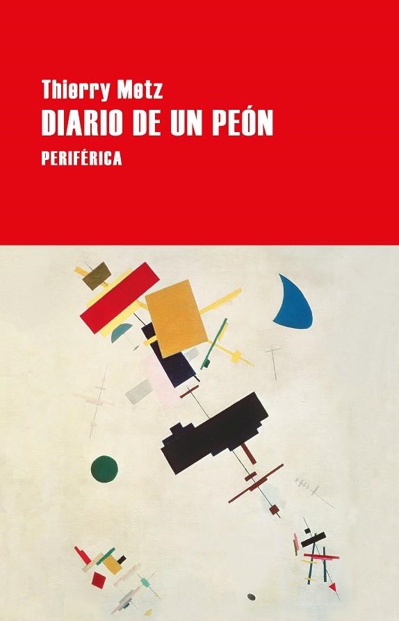 Diario de un peón | 9788418838866 | Metz, Thierry | Llibres.cat | Llibreria online en català | La Impossible Llibreters Barcelona